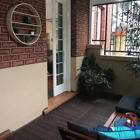 The Churchill Apartamento Perth Exterior foto